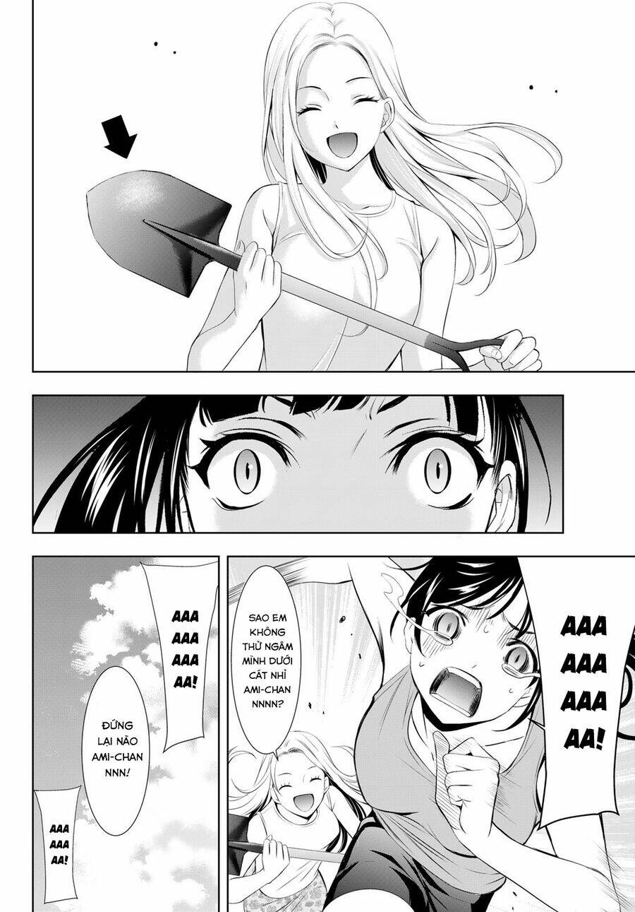 Quán Cà Phê Nữ Thần - Chapter 134 - Page 11