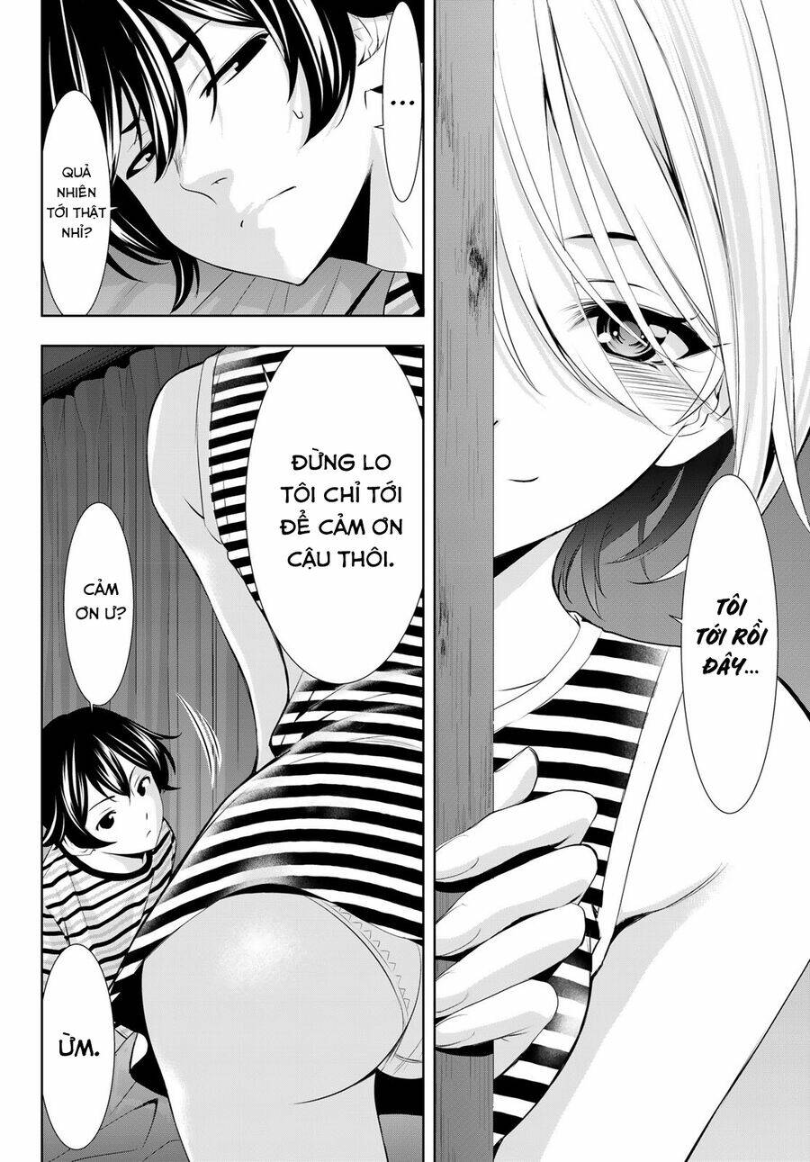 Quán Cà Phê Nữ Thần - Chapter 134 - Page 13