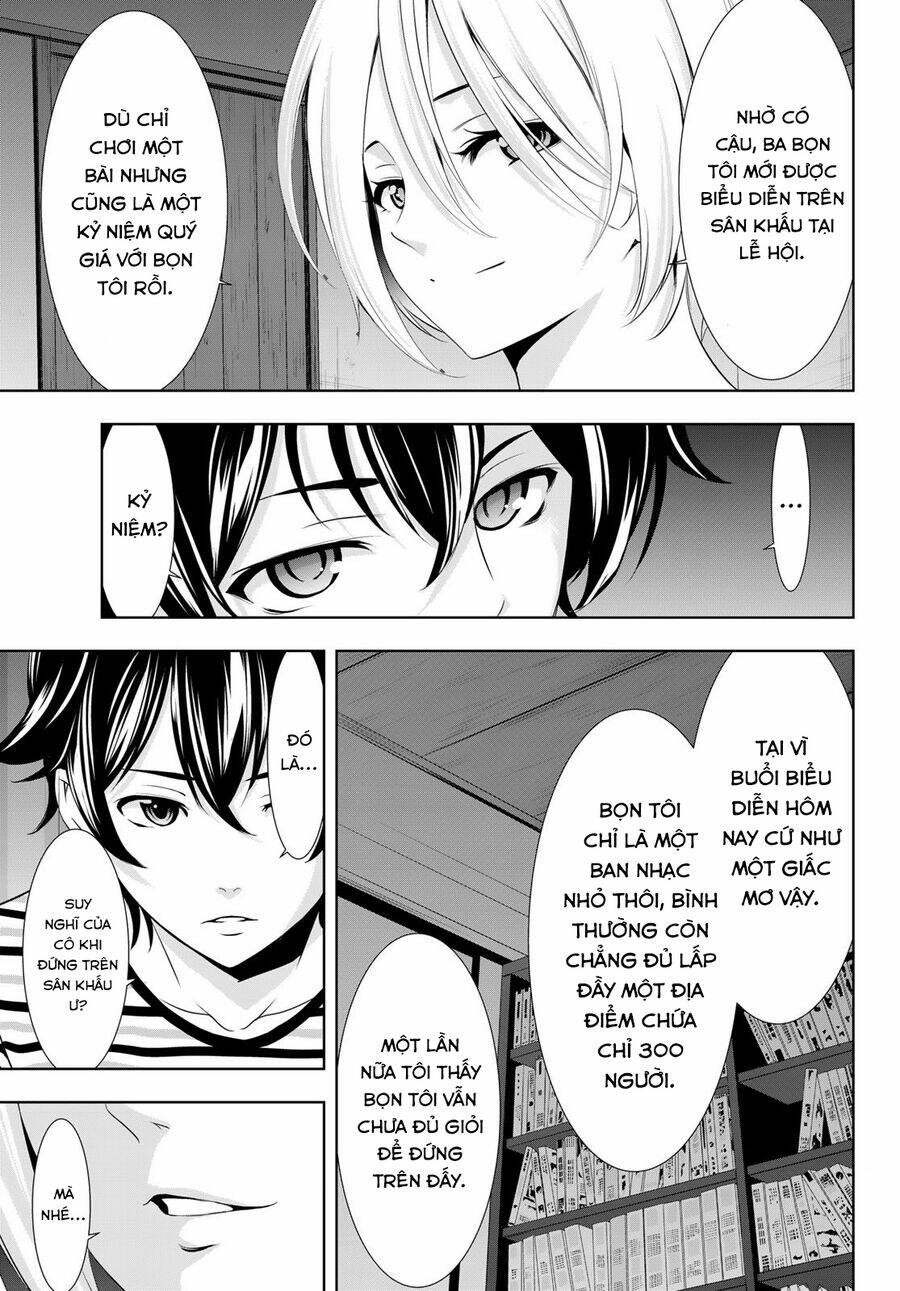 Quán Cà Phê Nữ Thần - Chapter 134 - Page 14