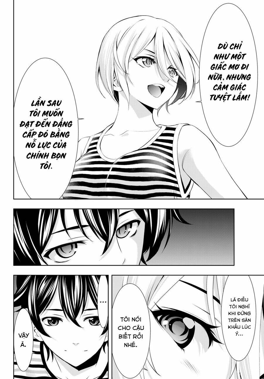 Quán Cà Phê Nữ Thần - Chapter 134 - Page 15