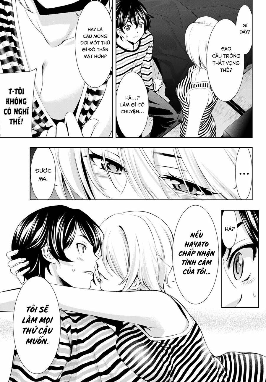 Quán Cà Phê Nữ Thần - Chapter 134 - Page 16