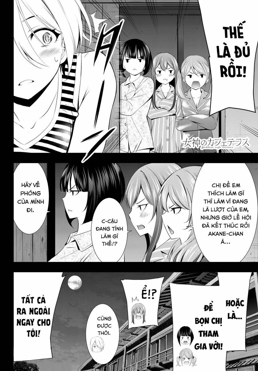 Quán Cà Phê Nữ Thần - Chapter 134 - Page 17