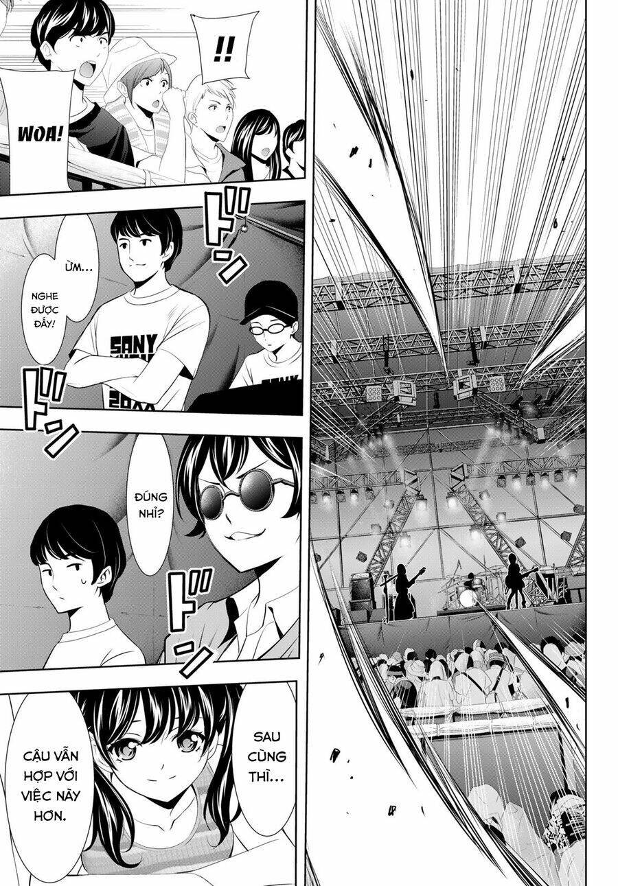 Quán Cà Phê Nữ Thần - Chapter 134 - Page 3