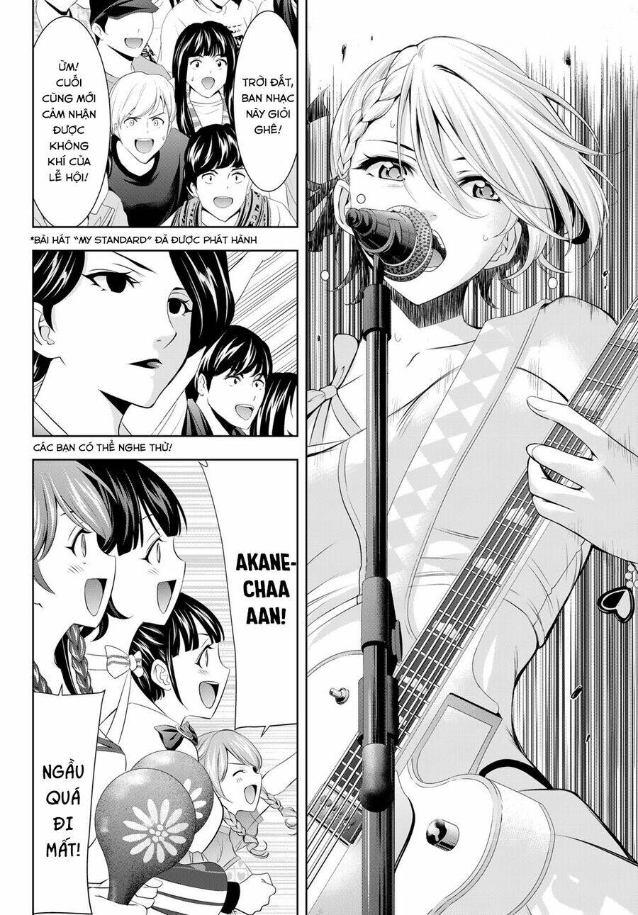 Quán Cà Phê Nữ Thần - Chapter 134 - Page 4