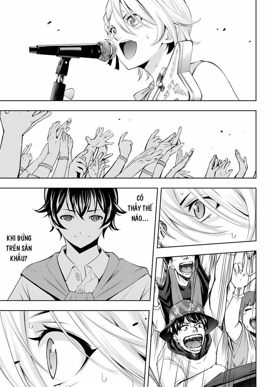 Quán Cà Phê Nữ Thần - Chapter 134 - Page 5