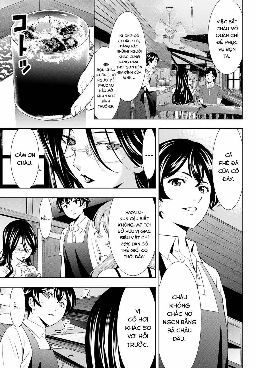 Quán Cà Phê Nữ Thần - Chapter 134 - Page 8