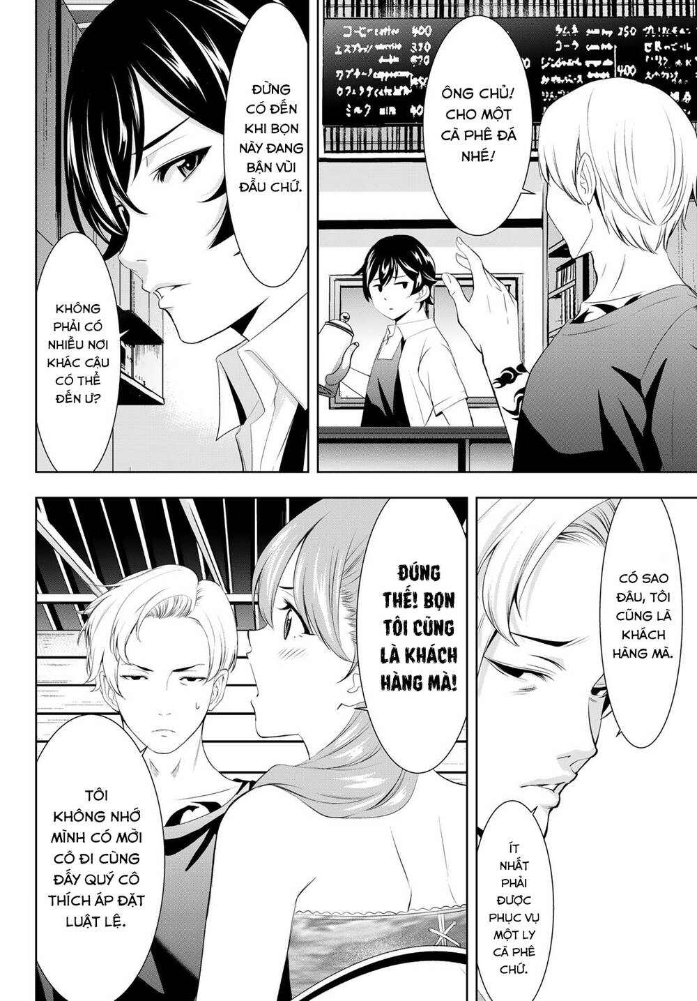 Quán Cà Phê Nữ Thần - Chapter 135 - Page 5