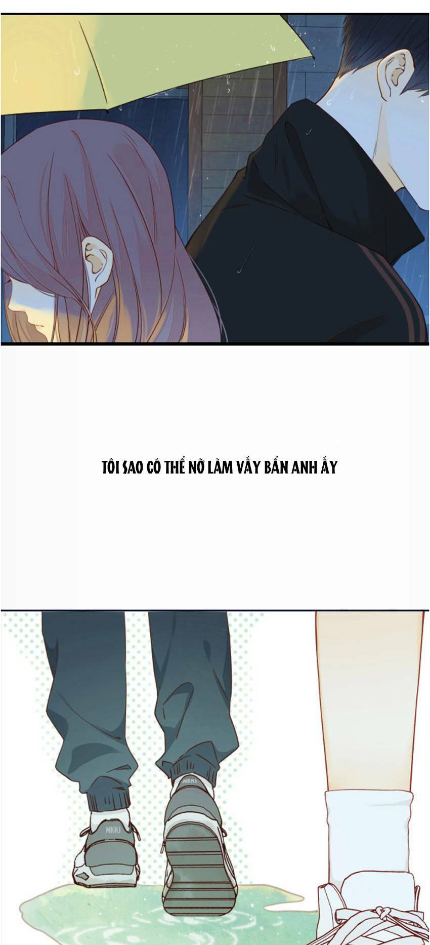 Khó Dỗ Dành - Chapter 0.3 - Page 9