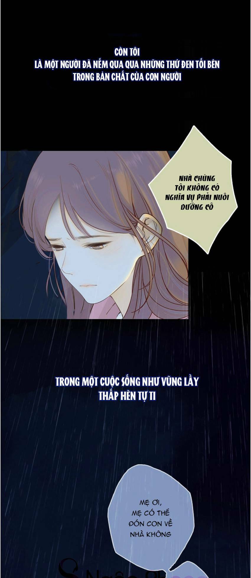 Khó Dỗ Dành - Chapter 0.3 - Page 7