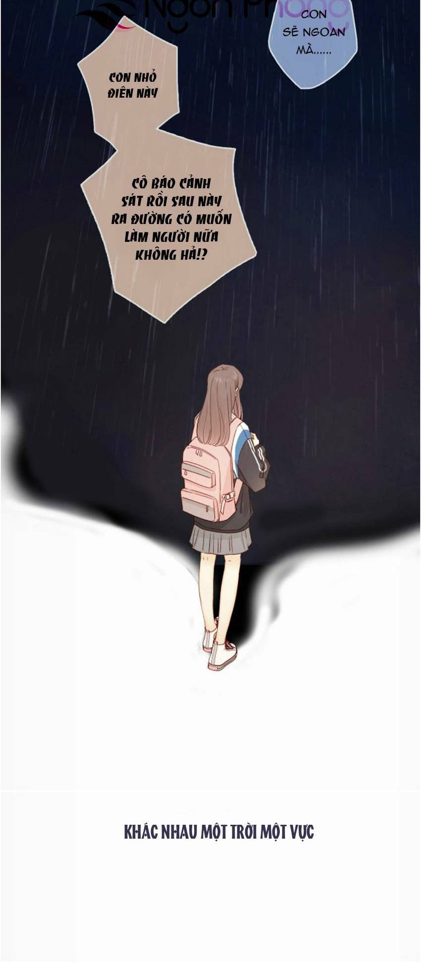 Khó Dỗ Dành - Chapter 0.3 - Page 8