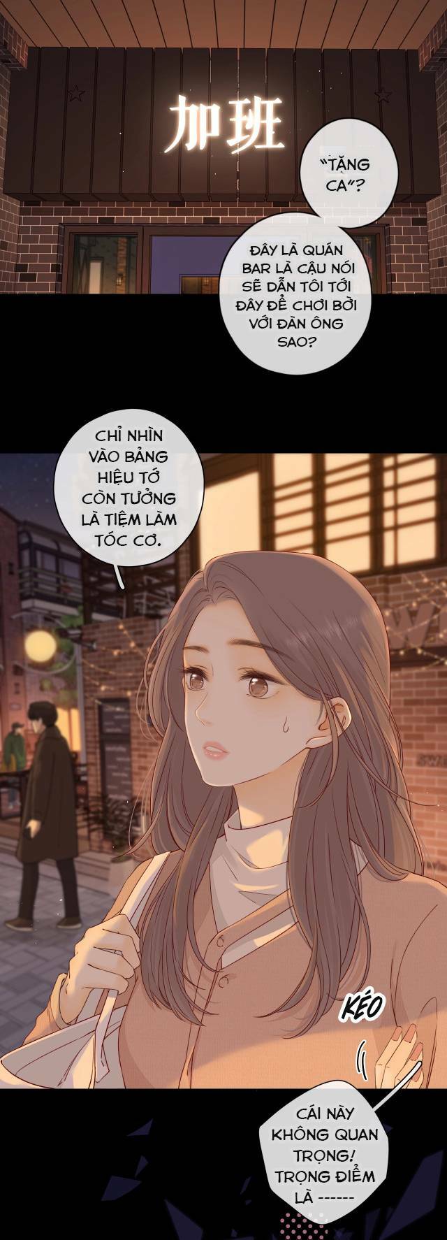 Khó Dỗ Dành - Chapter 1 - Page 31