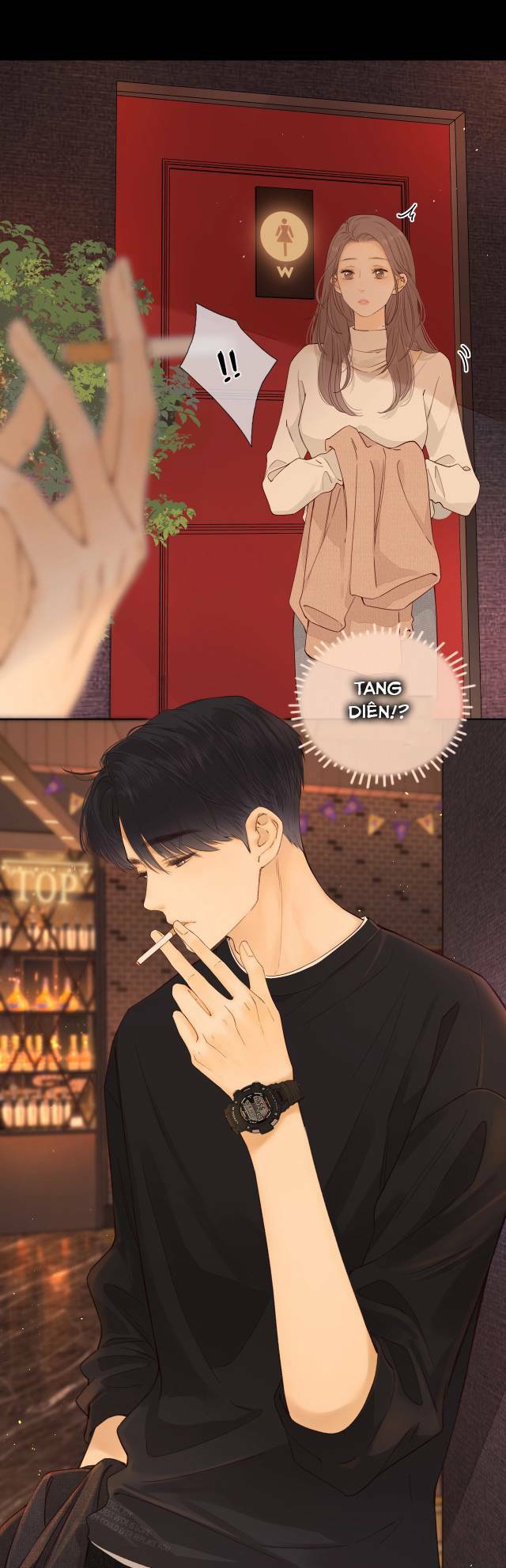 Khó Dỗ Dành - Chapter 1 - Page 54