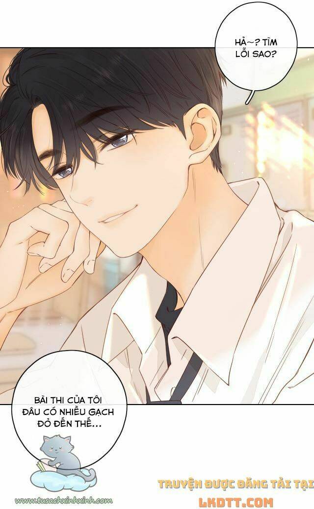 Khó Dỗ Dành - Chapter 10 - Page 17
