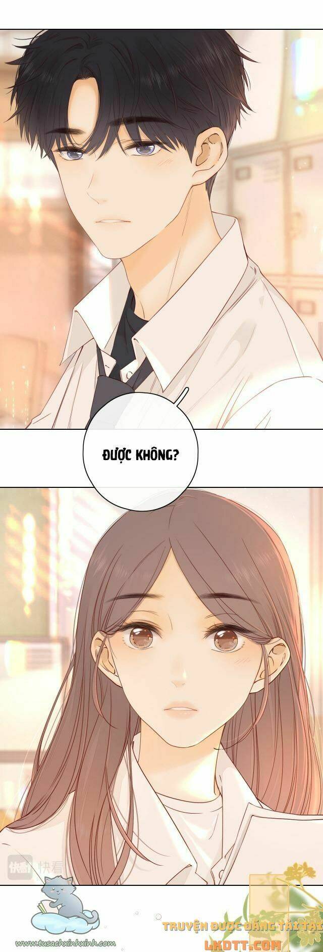 Khó Dỗ Dành - Chapter 10 - Page 20