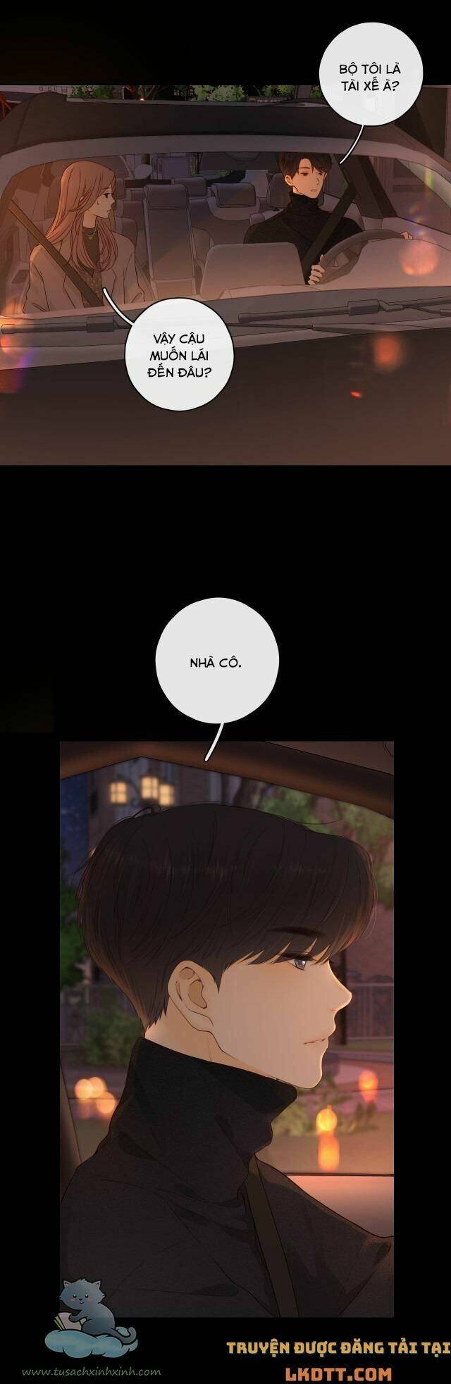 Khó Dỗ Dành - Chapter 10 - Page 22