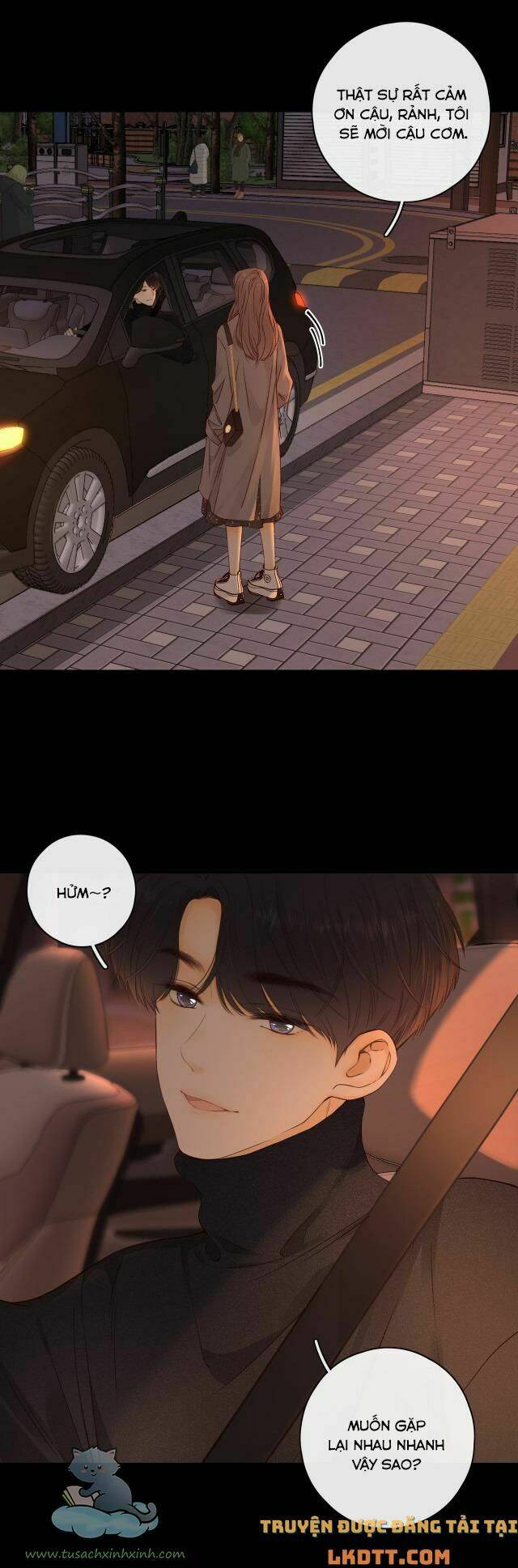 Khó Dỗ Dành - Chapter 10 - Page 24