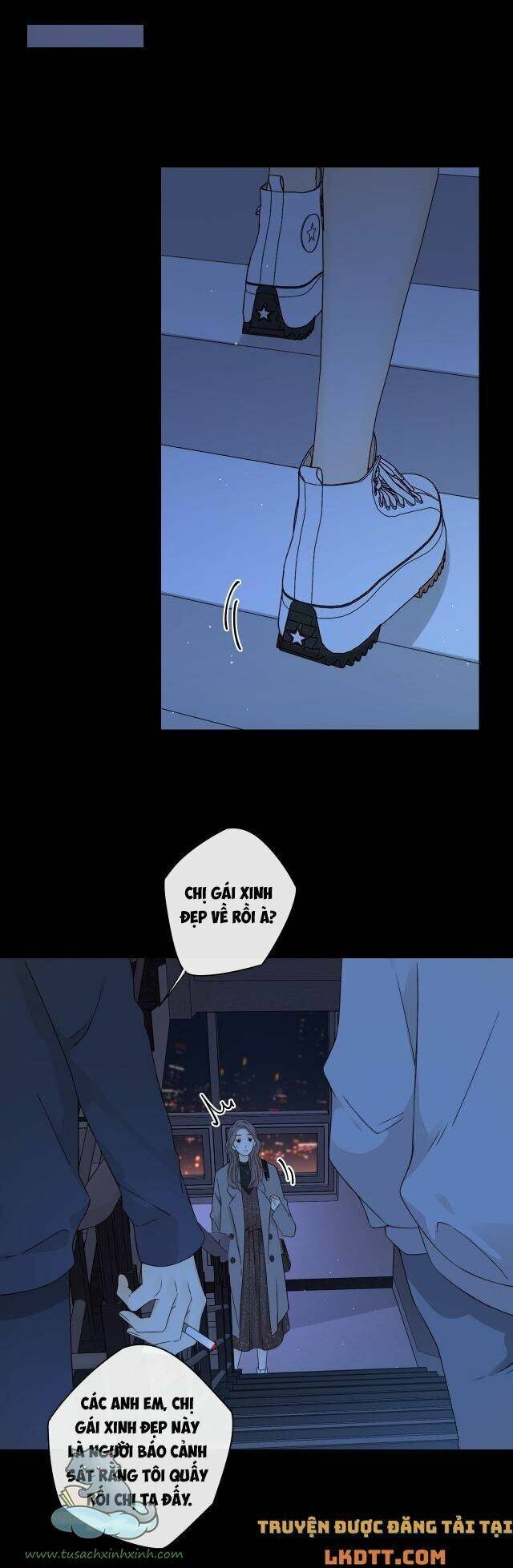 Khó Dỗ Dành - Chapter 10 - Page 29