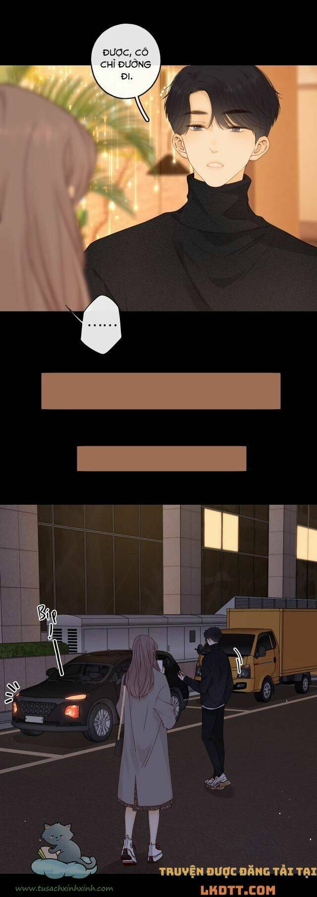 Khó Dỗ Dành - Chapter 10 - Page 3