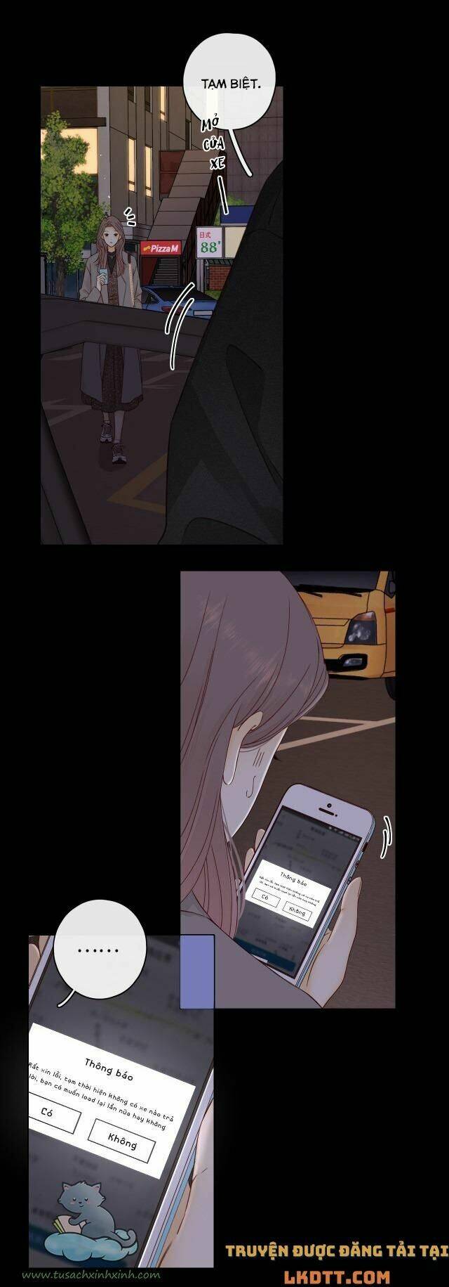 Khó Dỗ Dành - Chapter 10 - Page 4