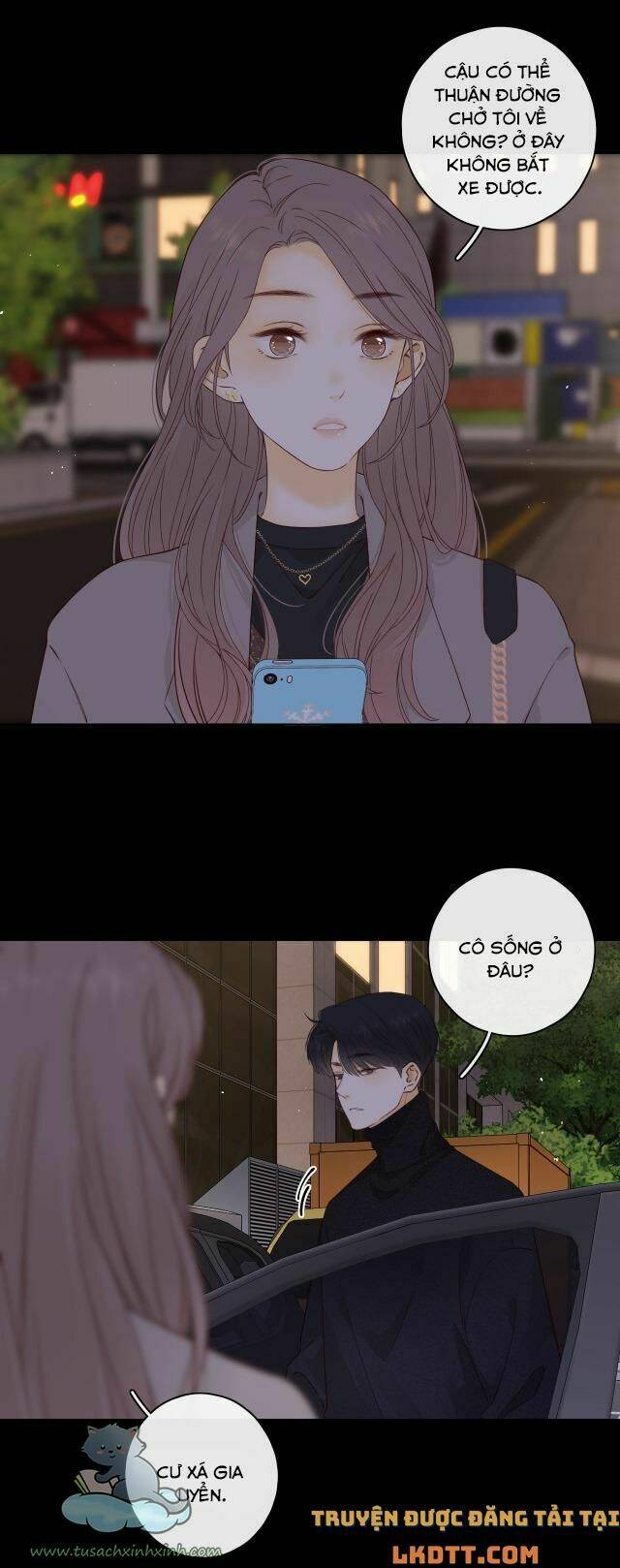 Khó Dỗ Dành - Chapter 10 - Page 5