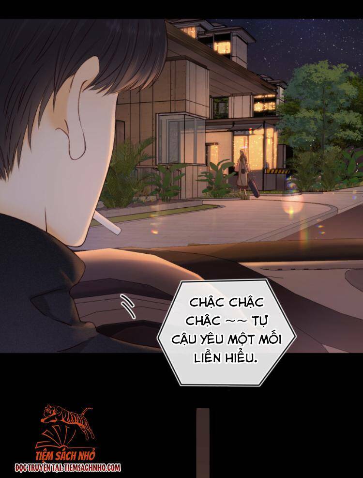 Khó Dỗ Dành - Chapter 12 - Page 31