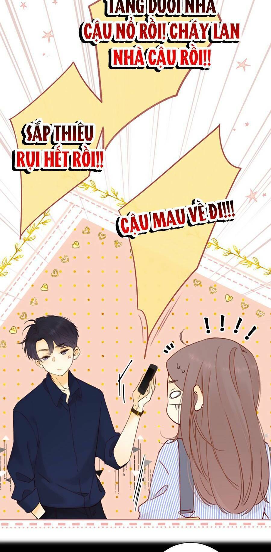 Khó Dỗ Dành - Chapter 14 - Page 16