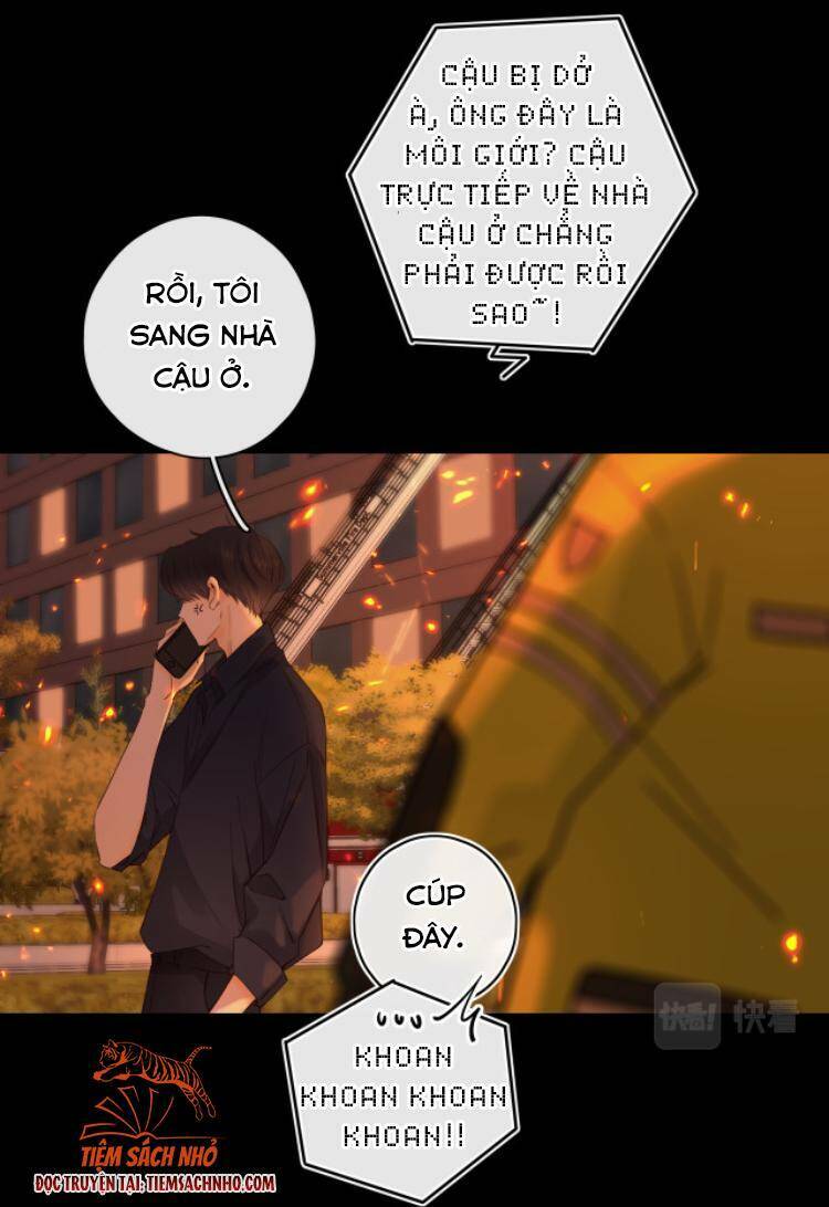 Khó Dỗ Dành - Chapter 15 - Page 9