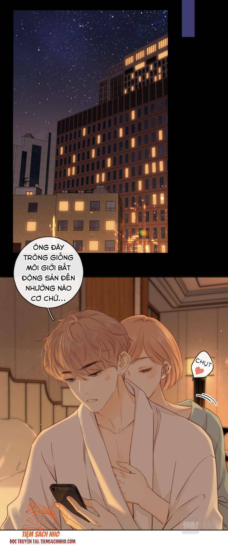 Khó Dỗ Dành - Chapter 15 - Page 13