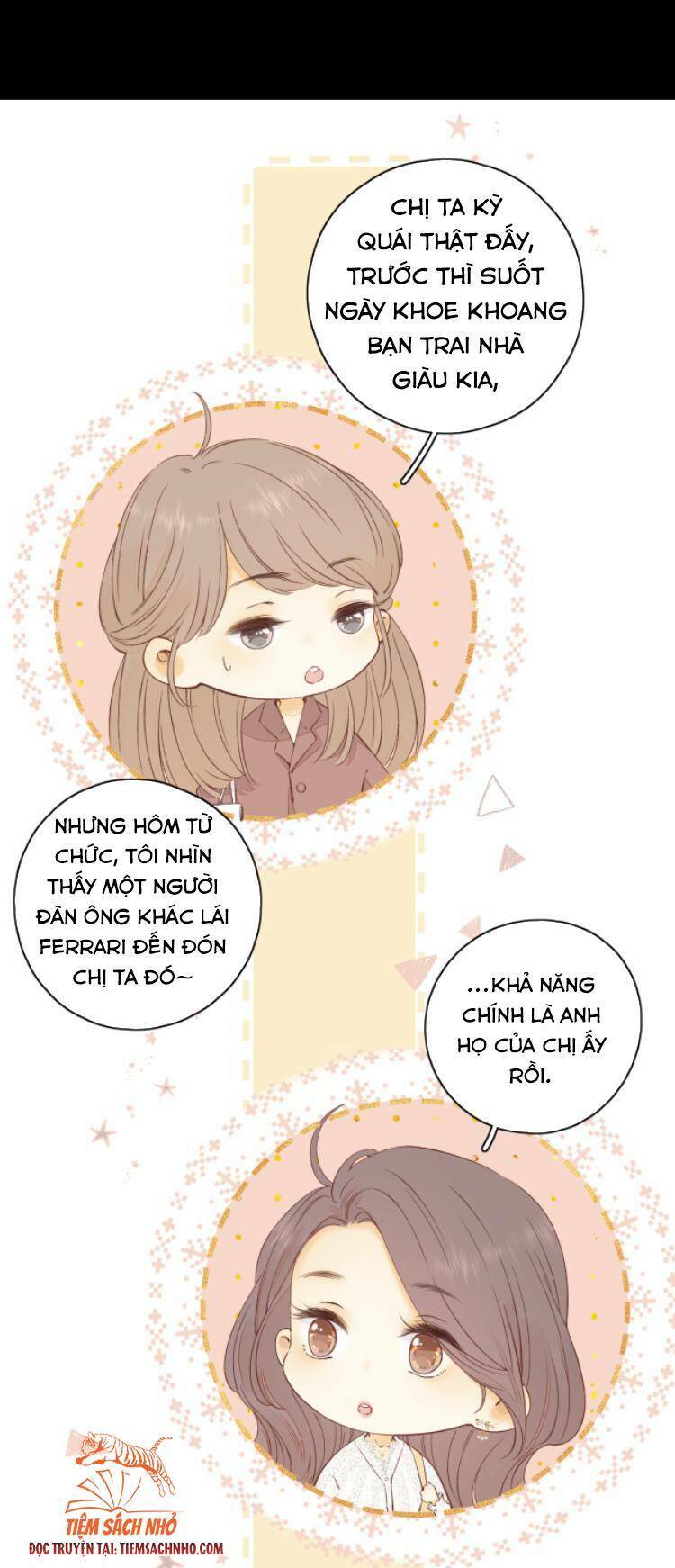Khó Dỗ Dành - Chapter 15 - Page 23