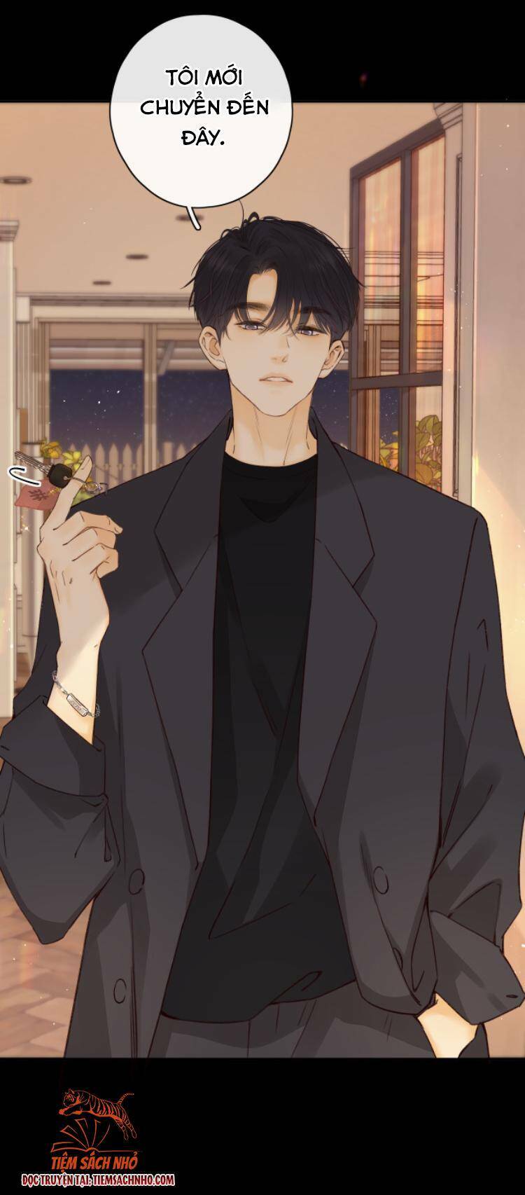 Khó Dỗ Dành - Chapter 15 - Page 33