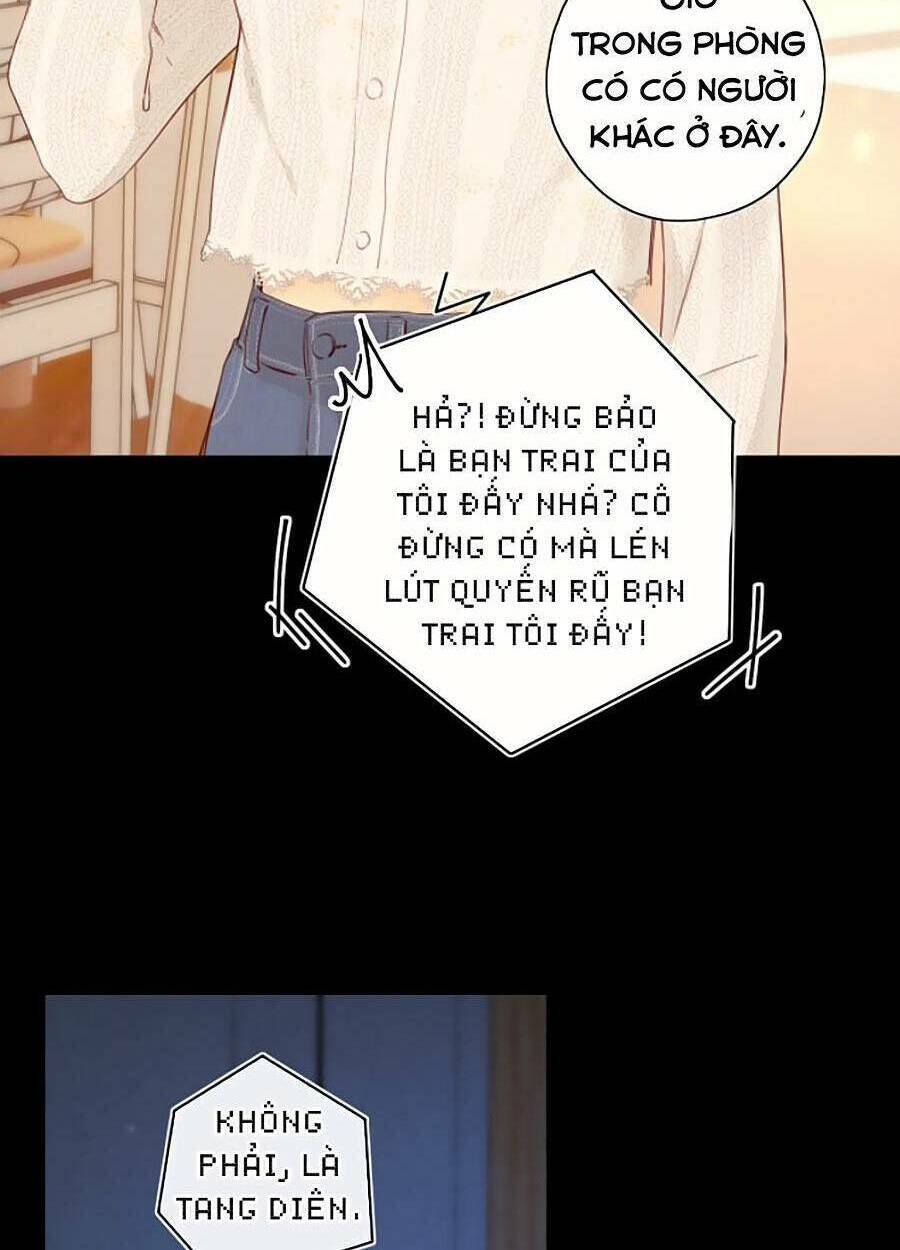 Khó Dỗ Dành - Chapter 16 - Page 4