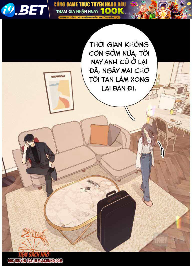 Khó Dỗ Dành - Chapter 17 - Page 4