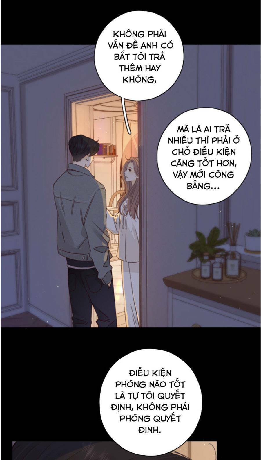 Khó Dỗ Dành - Chapter 19 - Page 21