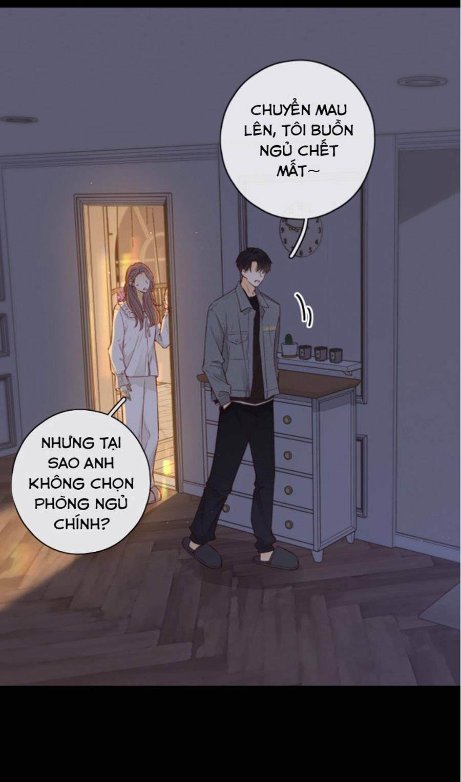 Khó Dỗ Dành - Chapter 19 - Page 24