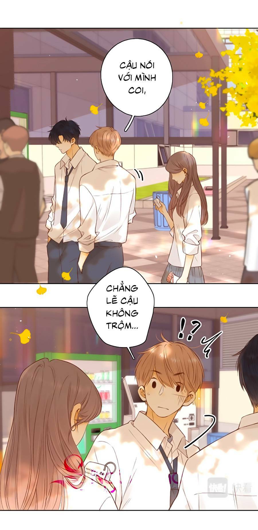 Khó Dỗ Dành - Chapter 20 - Page 9