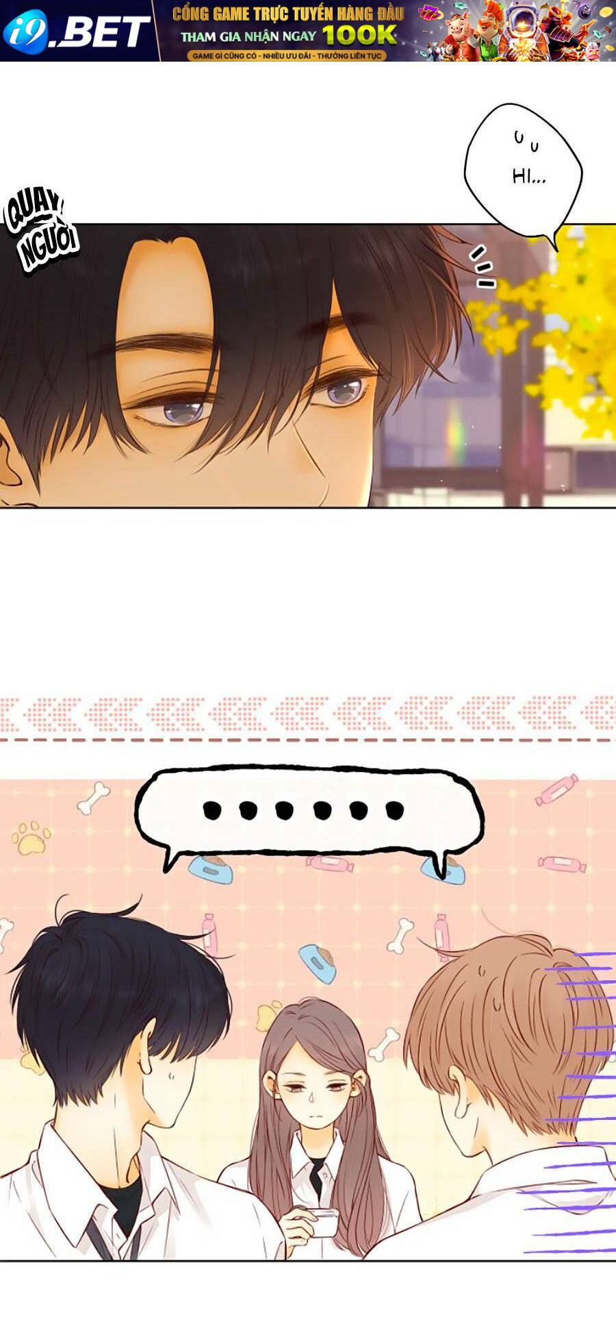 Khó Dỗ Dành - Chapter 20 - Page 10