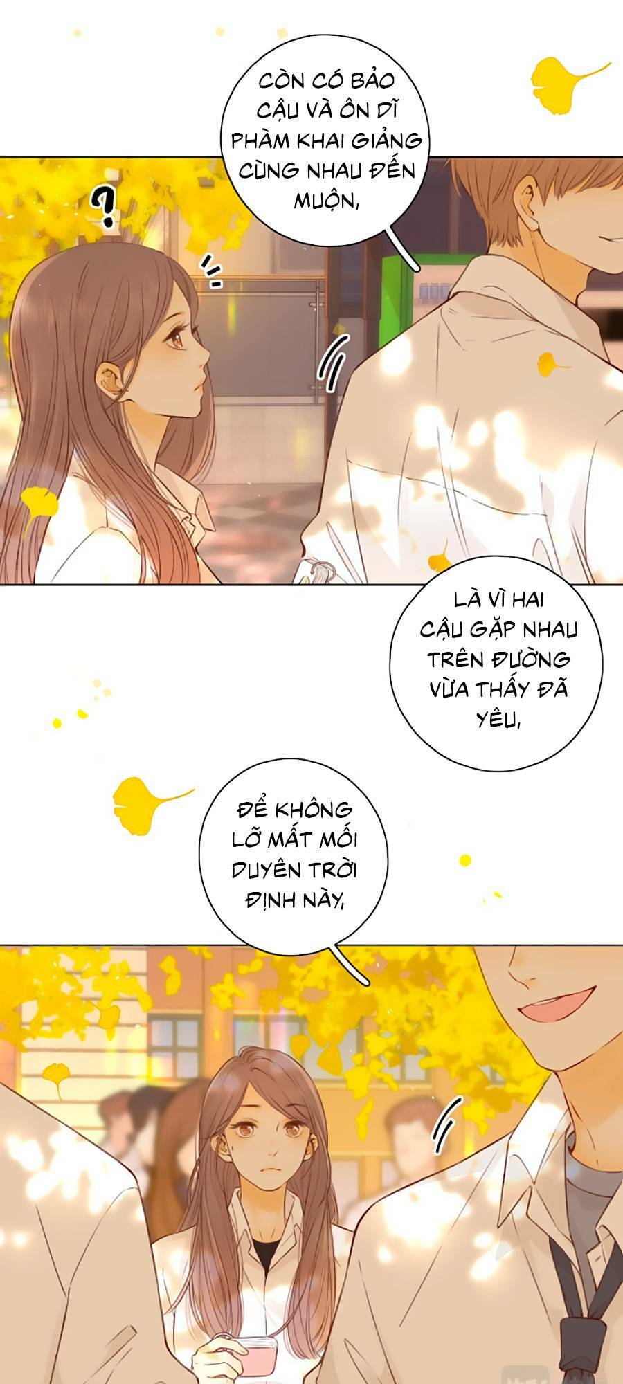 Khó Dỗ Dành - Chapter 20 - Page 5