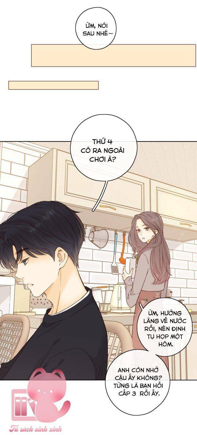 Khó Dỗ Dành - Chapter 21 - Page 22