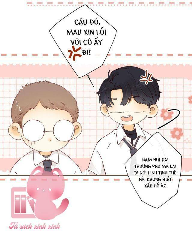 Khó Dỗ Dành - Chapter 21 - Page 34