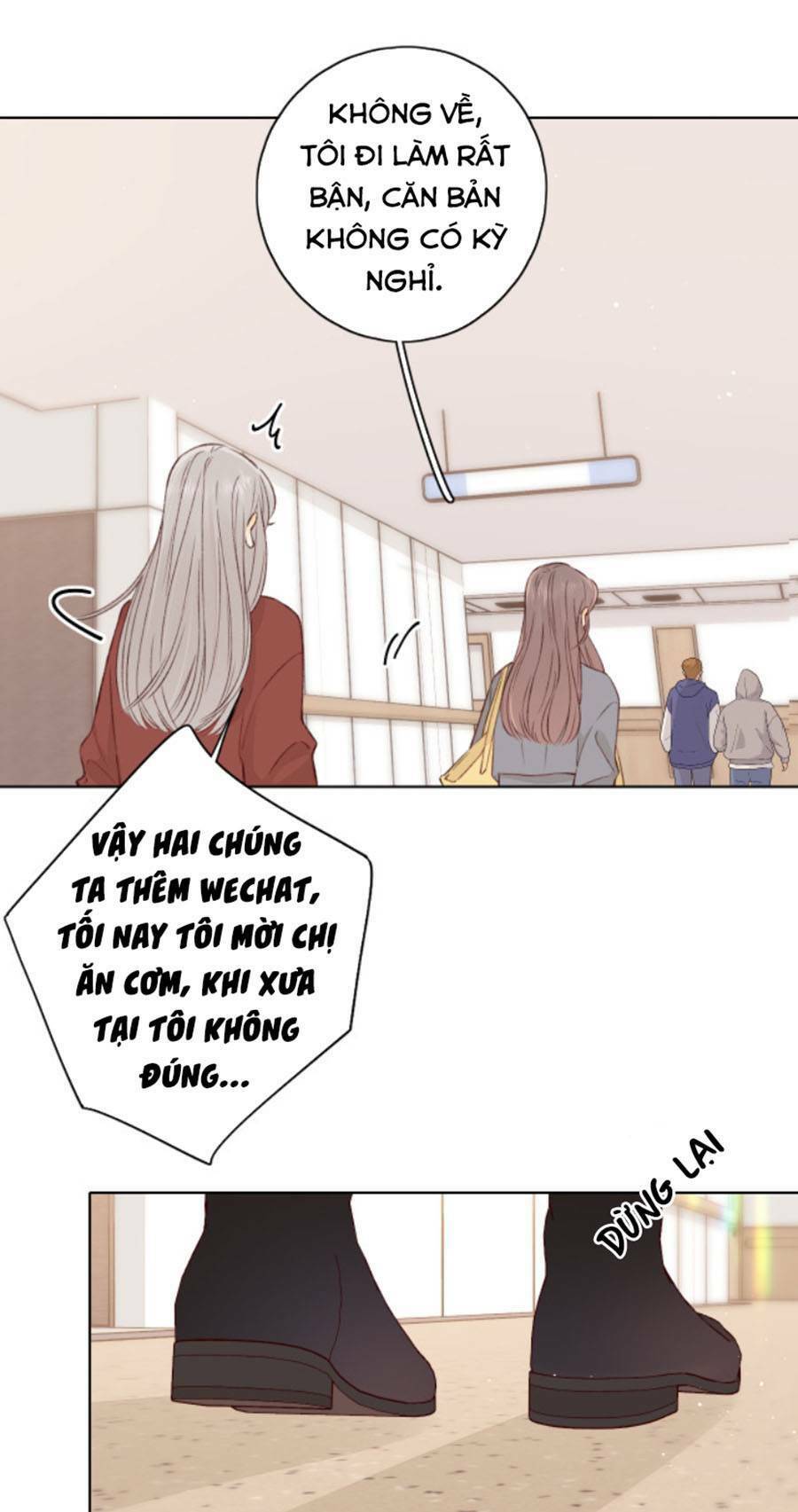 Khó Dỗ Dành - Chapter 22 - Page 31