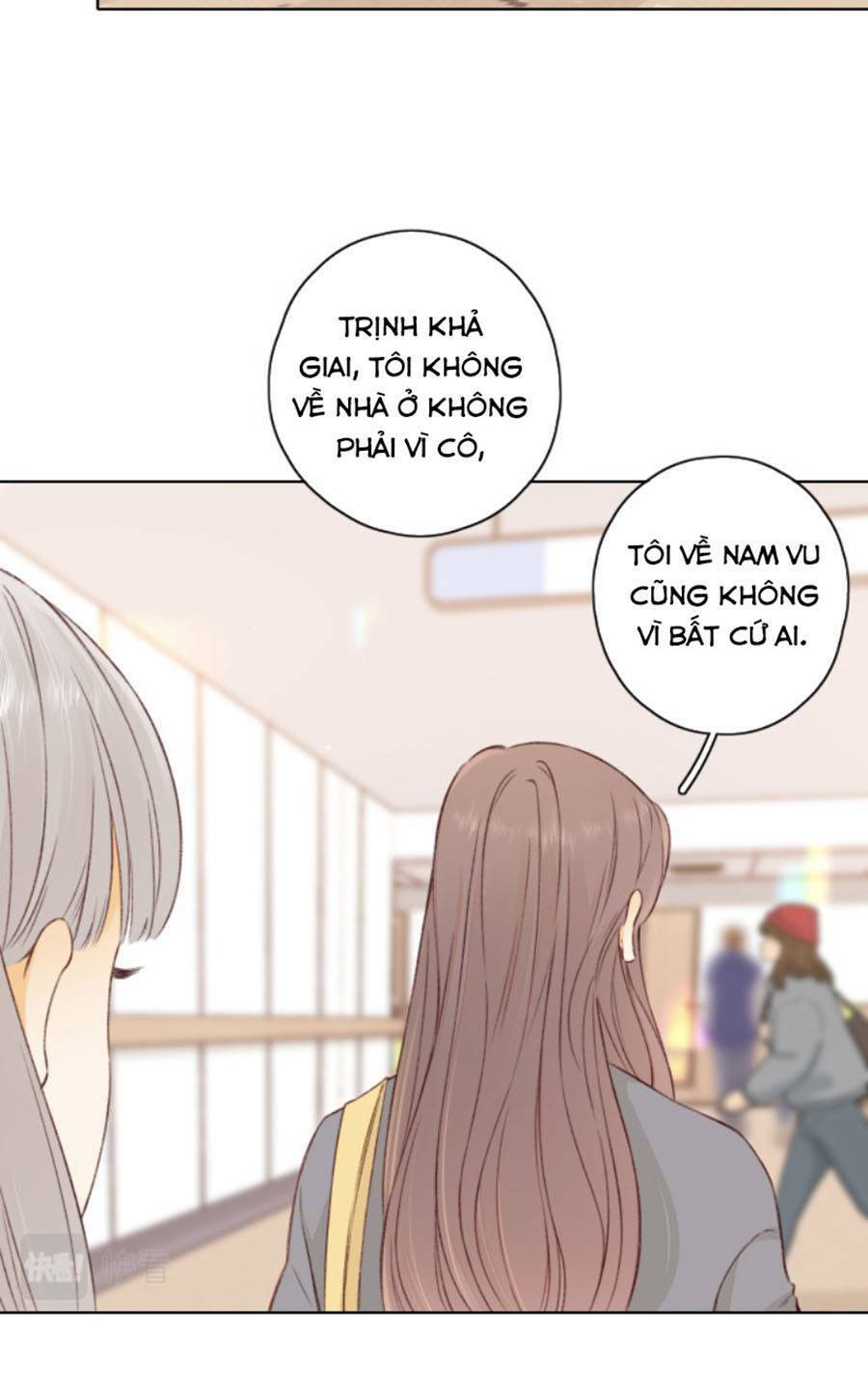 Khó Dỗ Dành - Chapter 22 - Page 32