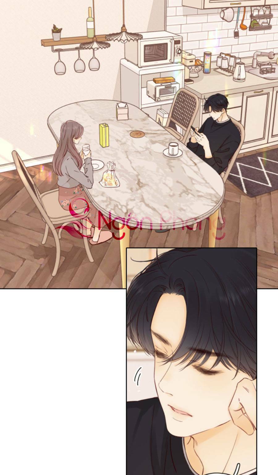 Khó Dỗ Dành - Chapter 22 - Page 3