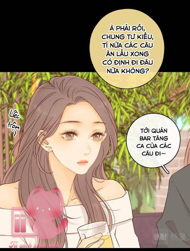 Khó Dỗ Dành - Chapter 25 - Page 28