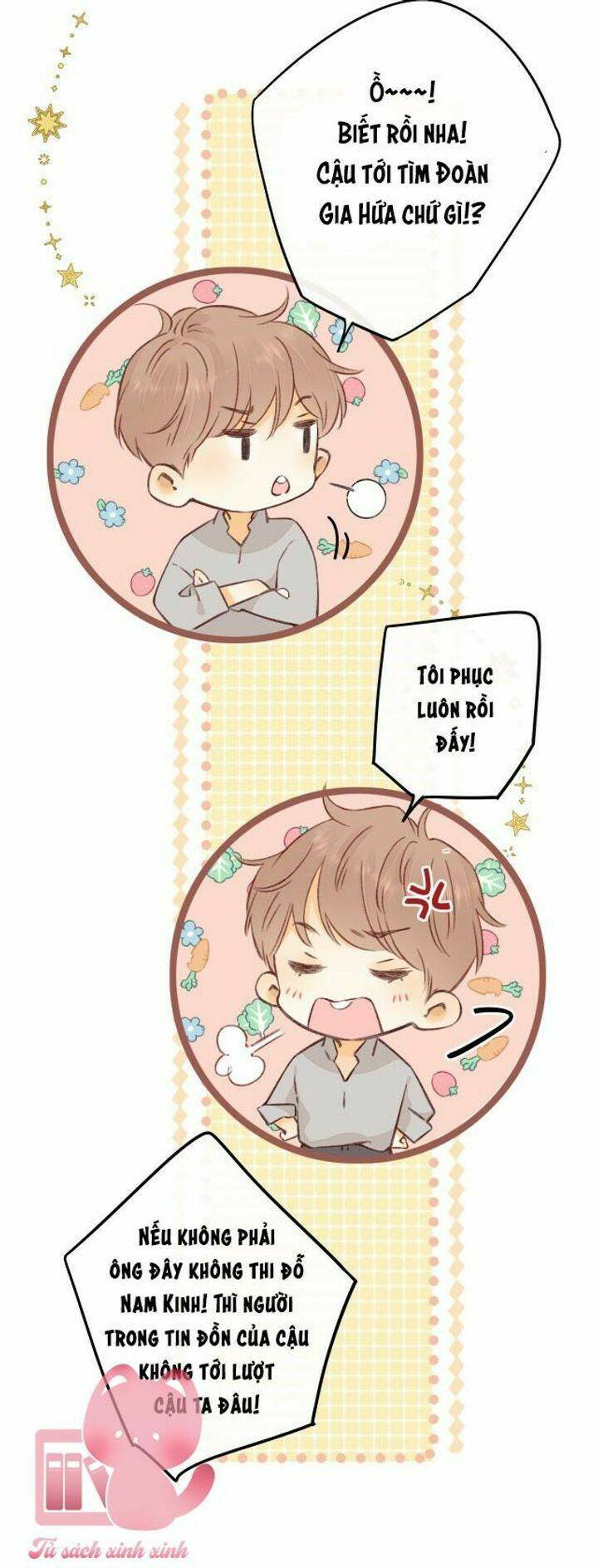 Khó Dỗ Dành - Chapter 27 - Page 19