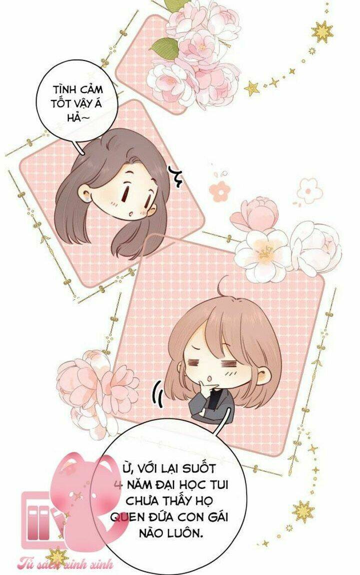 Khó Dỗ Dành - Chapter 27 - Page 22