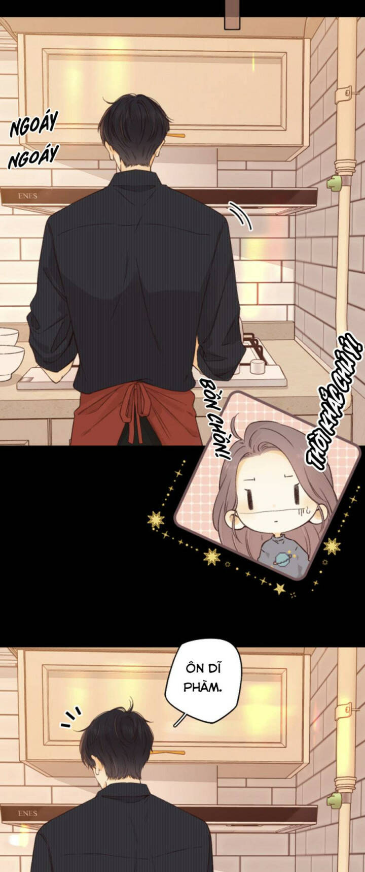 Khó Dỗ Dành - Chapter 29 - Page 24