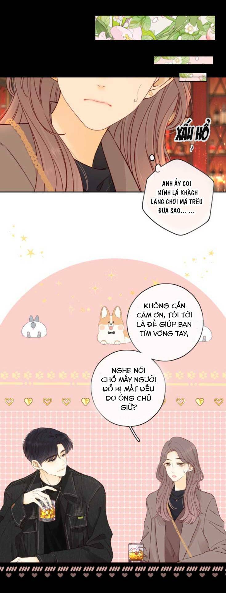 Khó Dỗ Dành - Chapter 3 - Page 29