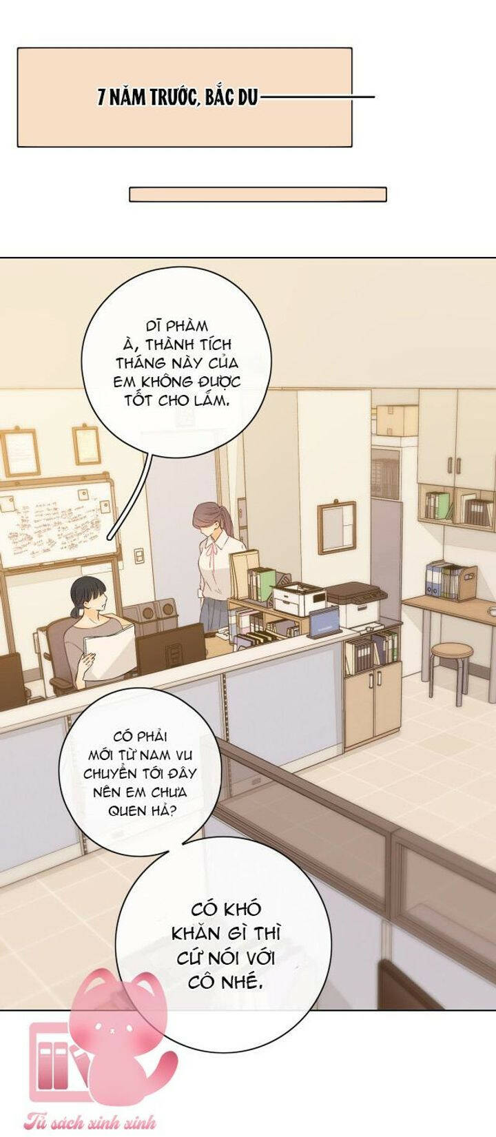 Khó Dỗ Dành - Chapter 30 - Page 33