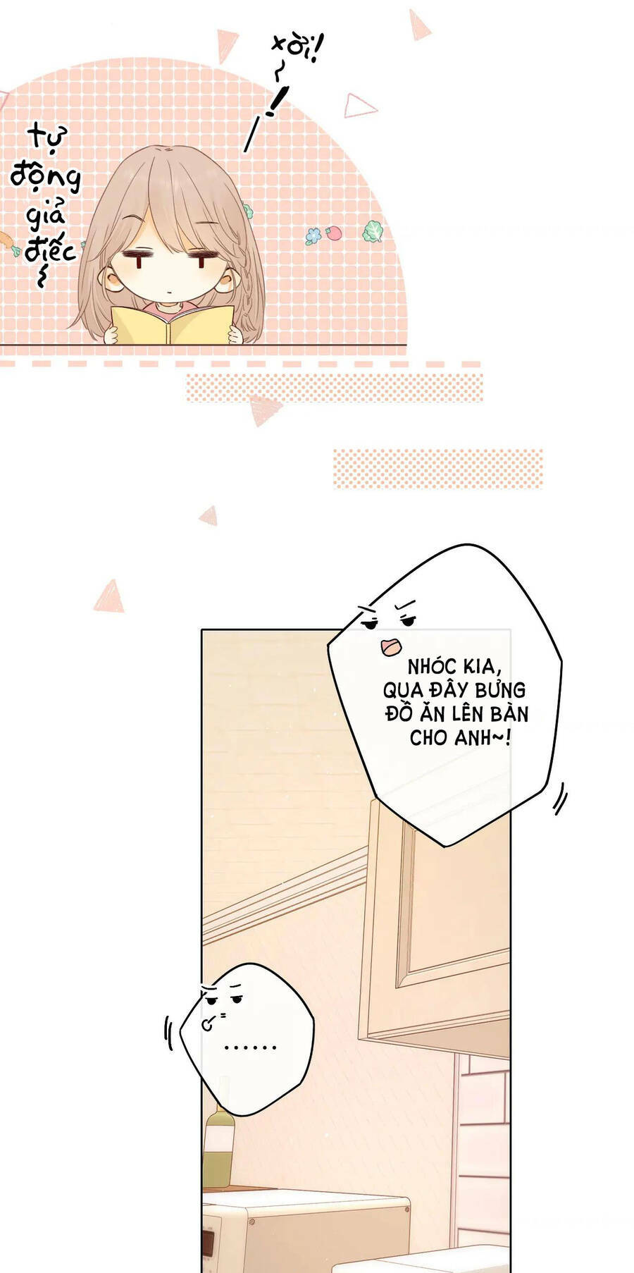 Khó Dỗ Dành - Chapter 32.2 - Page 9