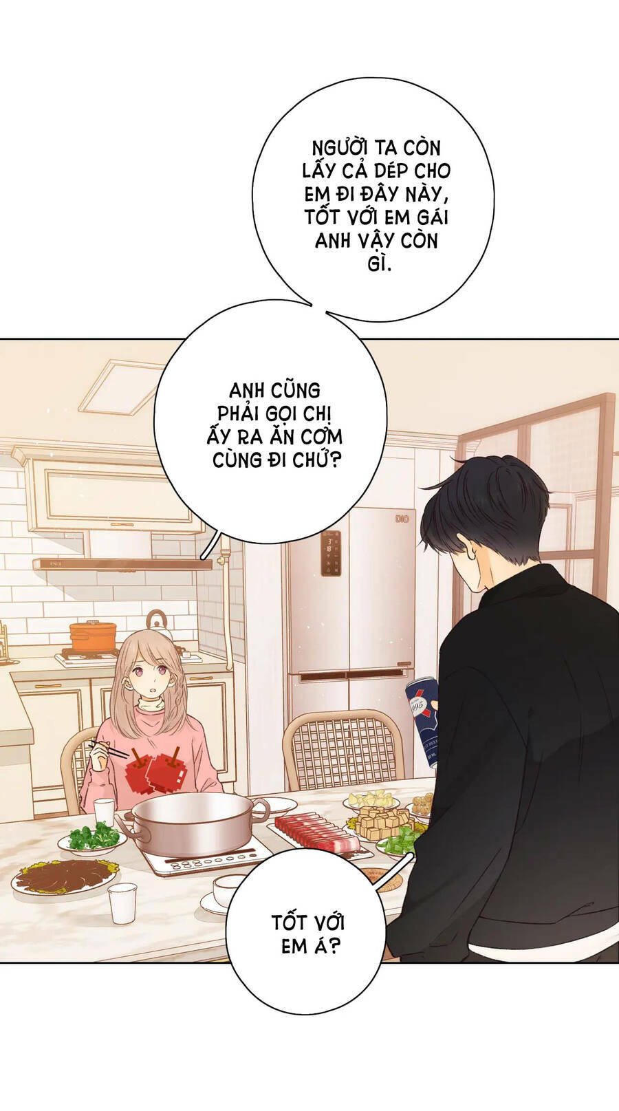 Khó Dỗ Dành - Chapter 32.2 - Page 12